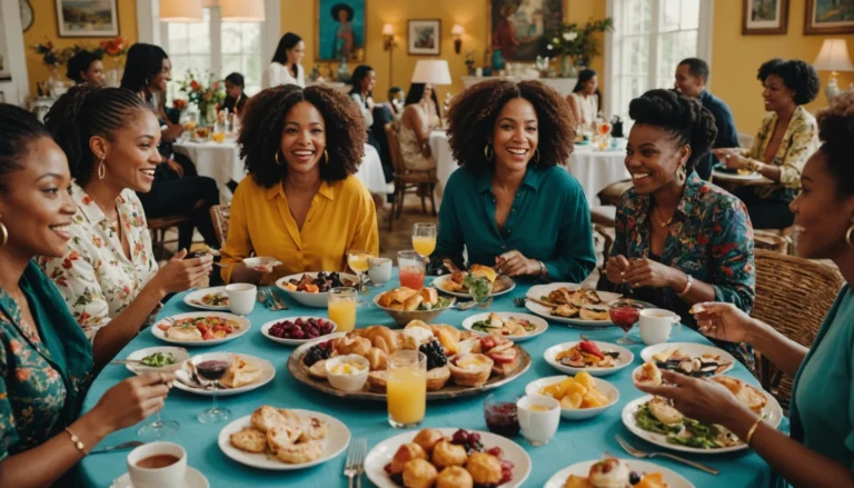 brunch bazar
