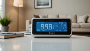 thermomètre intérieur
