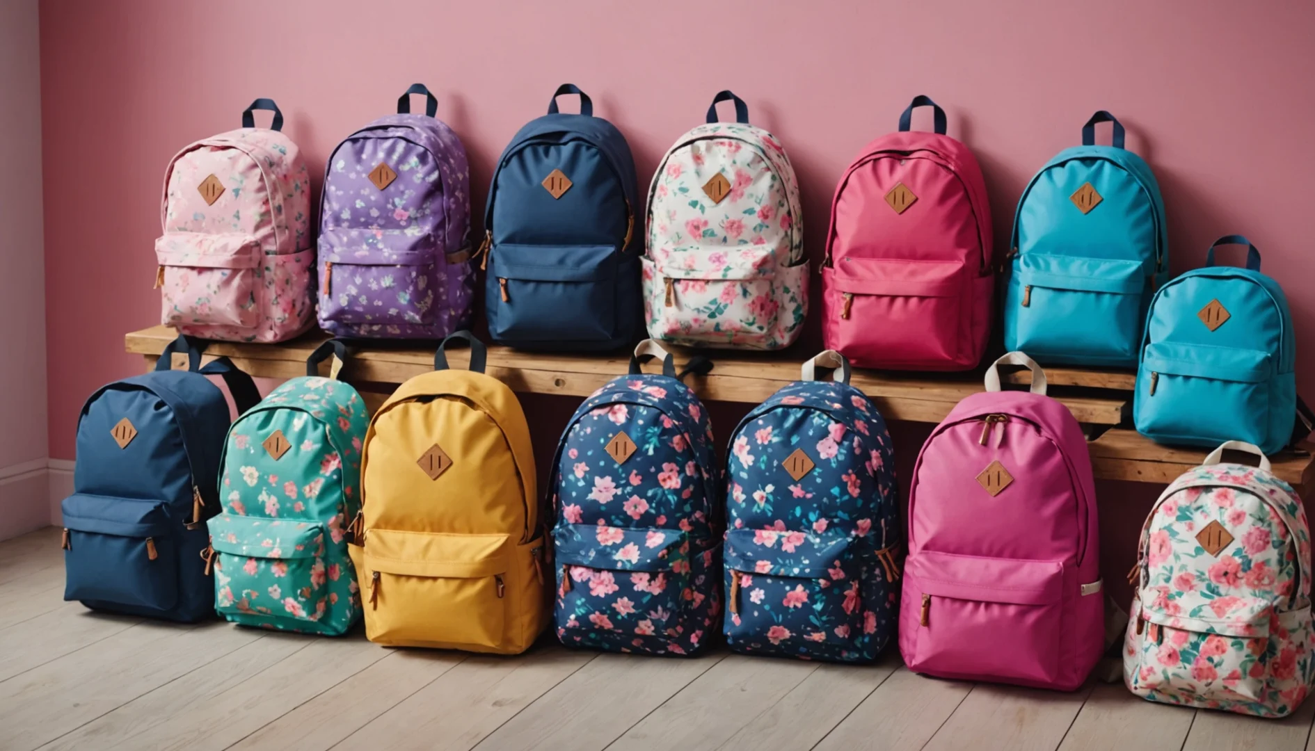 Guide d’achat des sacs à dos pour filles : confort, design et solidité