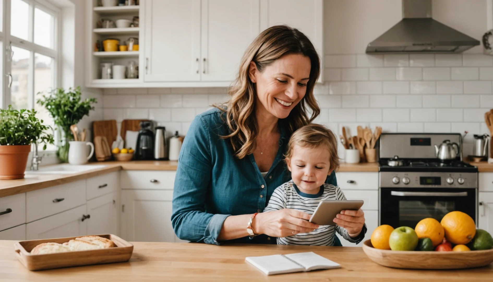 Le secret des mamans débordées : astuces inédites de maman-a-louest.com