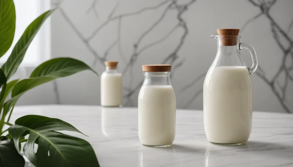 200 ml de lait