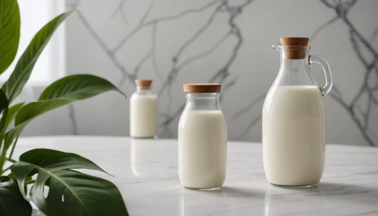 200 ml de lait