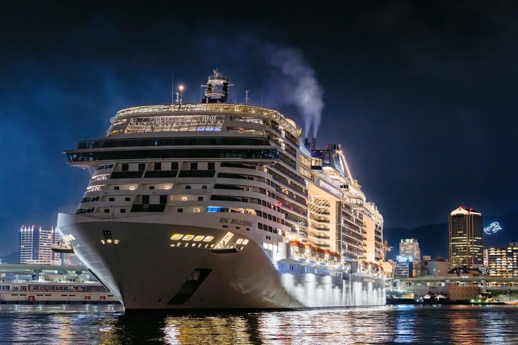 Quelle compagnie pour partir en croisière à l'autre bout du monde ?