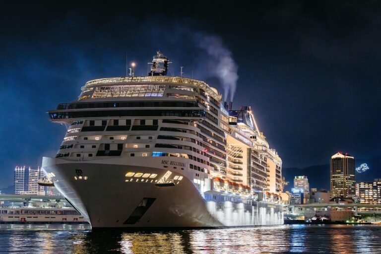 Quelle compagnie pour partir en croisière à l'autre bout du monde ?