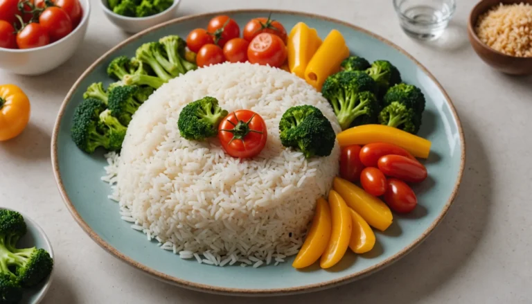 combien de riz par personne
