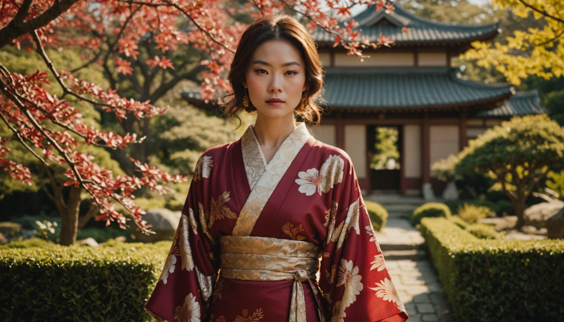 Robe kimono : entre tradition japonaise et élégance moderne