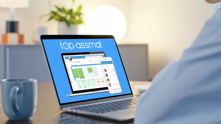 test de top assmat