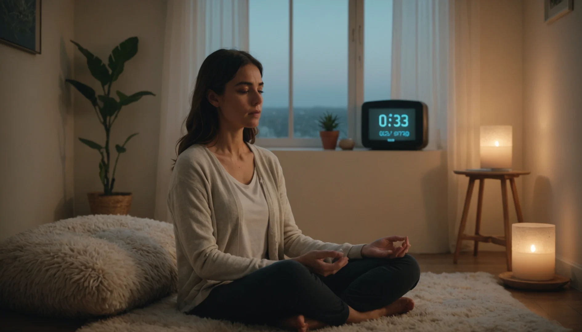 3h33 : révélez votre potentiel féminin grâce à l’heure miroir