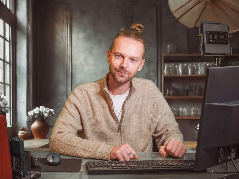 Artisan, créateur ou amoureux de la nature ? Pourquoi un site bien pensé peut faire fleurir votre activité