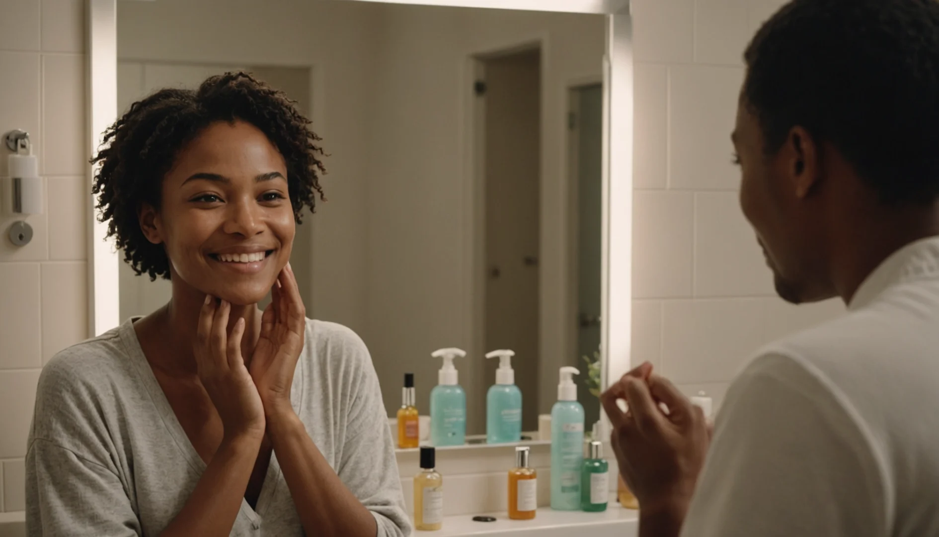 Combattre l’eczéma du visage : astuces simples pour peau éclatante