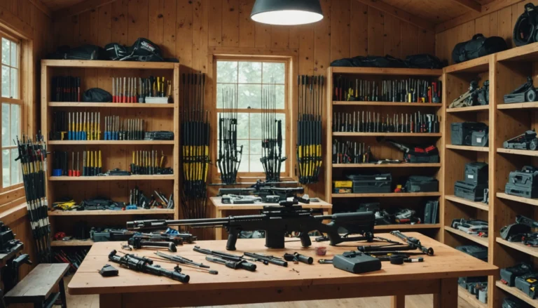 Guide pratique pour choisir l'arme de loisir qui vous convient