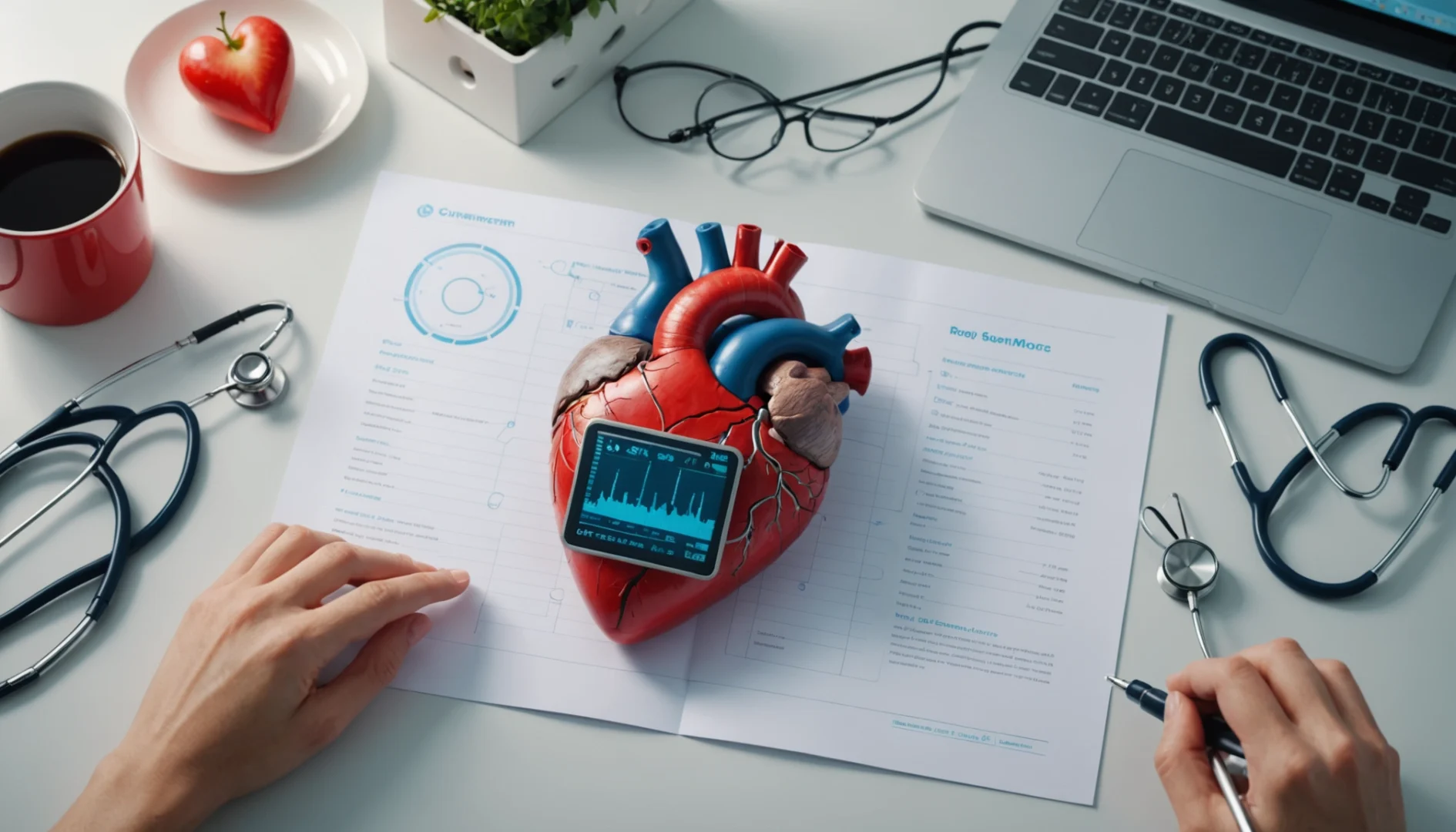 Le rythme cardiaque féminin décrypté : connaître la norme pour mieux vivre