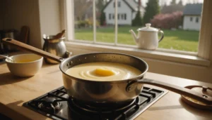 Peut-on vraiment recuire une crème pâtissière sans perdre en saveur ?
