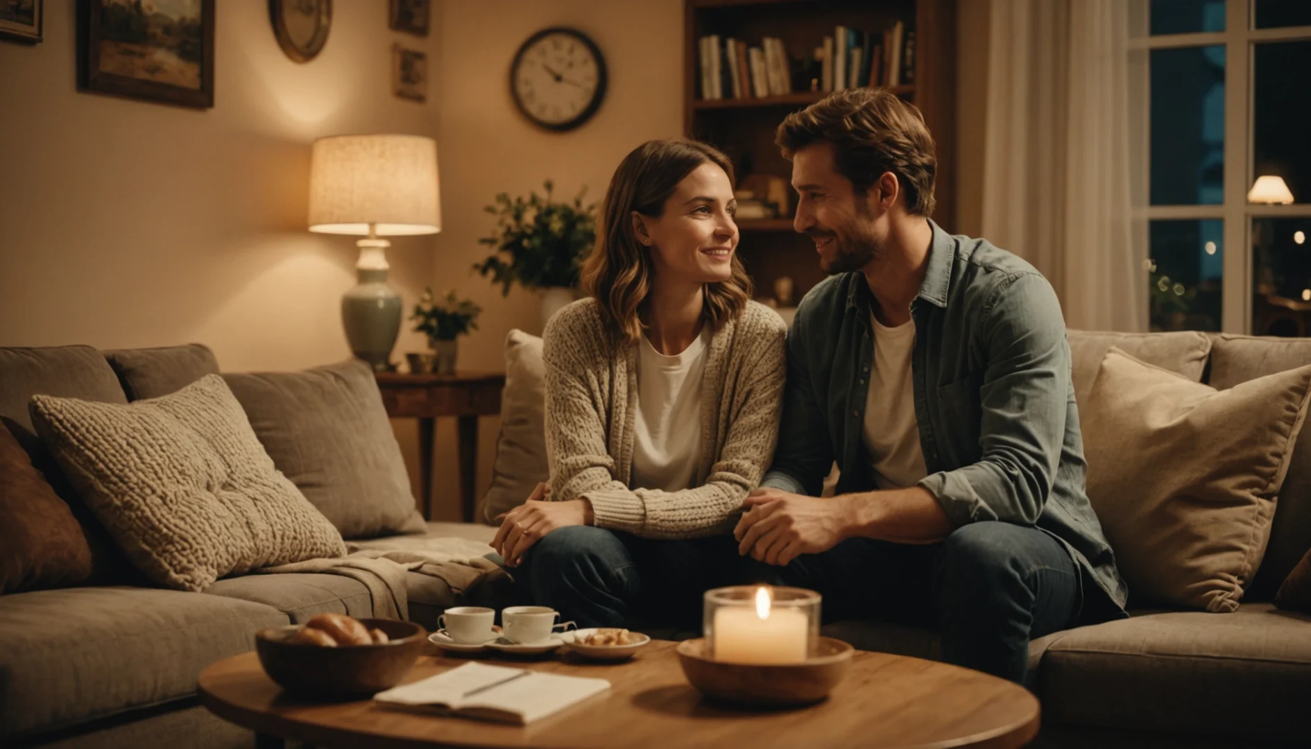 Secrets d’une thérapie de couple réussie: reconnection et communication réinventées