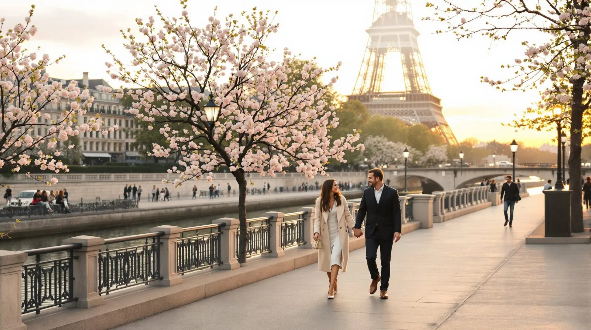 Les activités à faire en couple à Paris : redécouvrir l’amour autrement