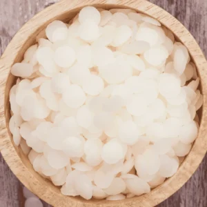 Quelle cire pour bougie chantilly ?