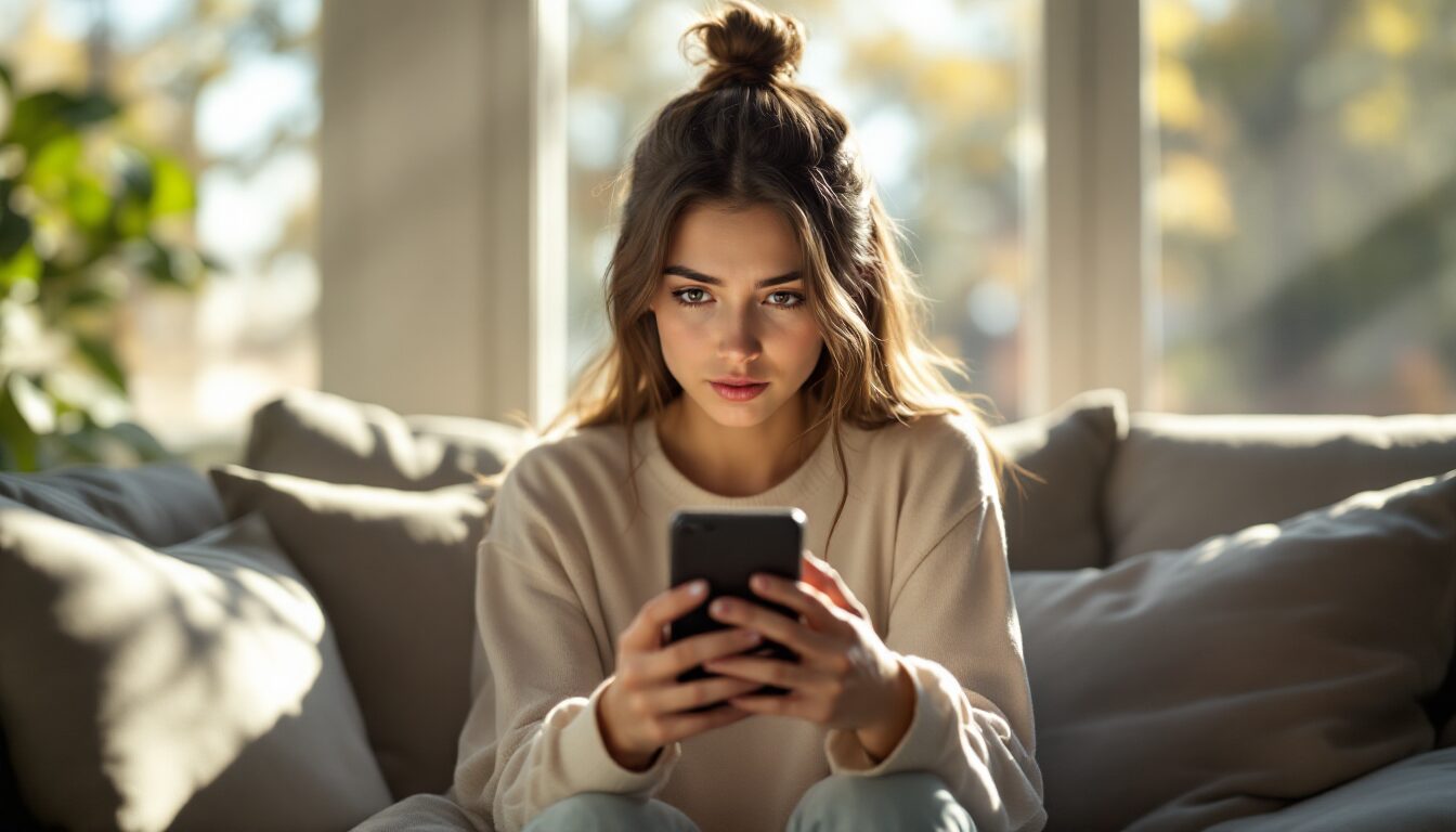 pourquoi il ne regarde plus mes story