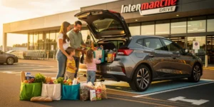 Le Drive d’Intermarché : la méthode pour faire ses courses en toute simplicité