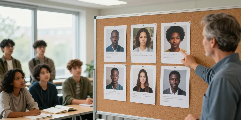 Affirmation stylistique : les 7 exemples à analyser en classe