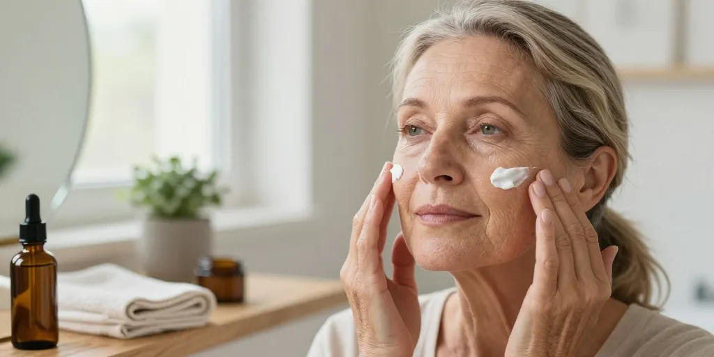 Beaute age assume : la routine naturelle pour sublimer son âge, comment l’adopter ?
