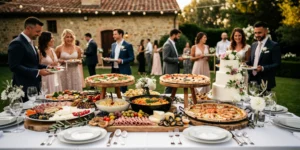 Quels plats servir lors d’un mariage thème italien ?