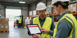 International warehouse : le suivi indique-t-il un retard de livraison ?