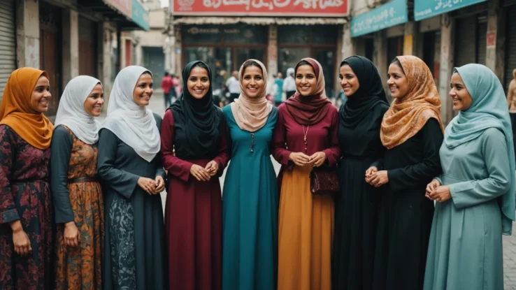 Khimar : Une pièce maîtresse de la garde-robe musulmane